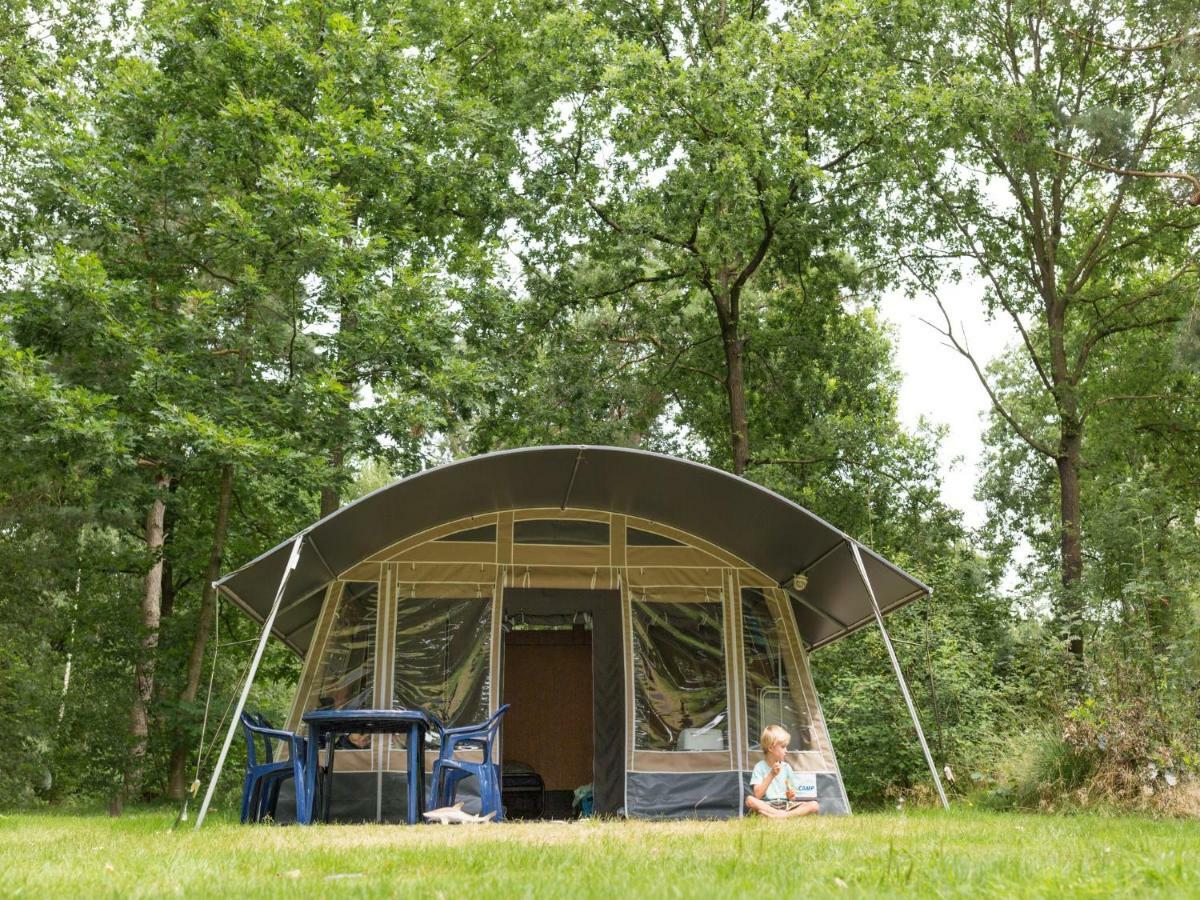 Europe Tents Camping Le Clou Meynard Exteriér fotografie