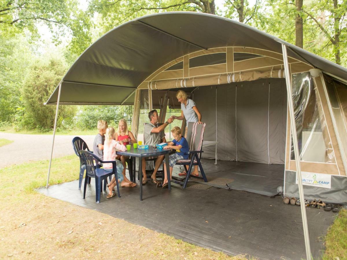 Europe Tents Camping Le Clou Meynard Exteriér fotografie