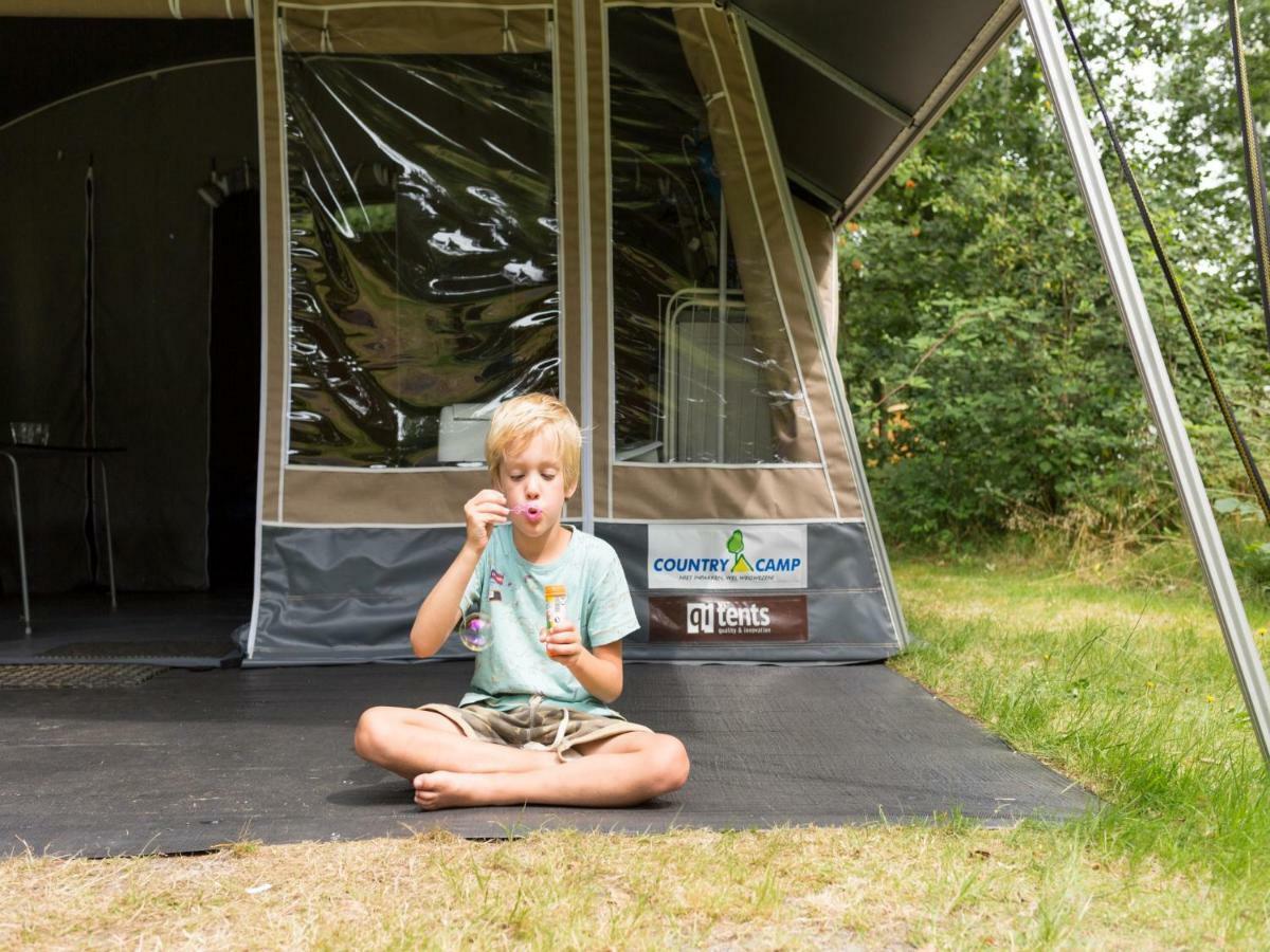 Europe Tents Camping Le Clou Meynard Exteriér fotografie