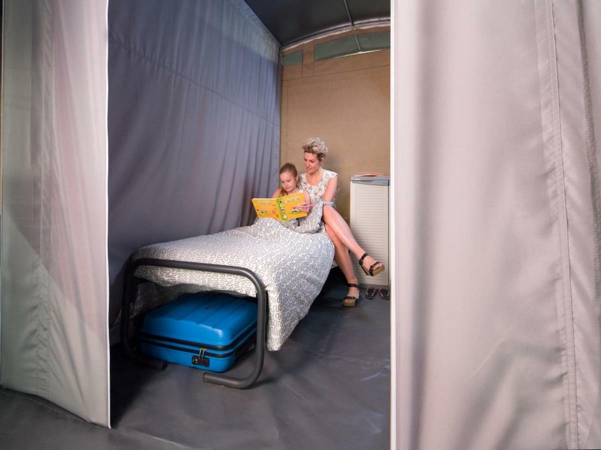 Europe Tents Camping Le Clou Meynard Exteriér fotografie