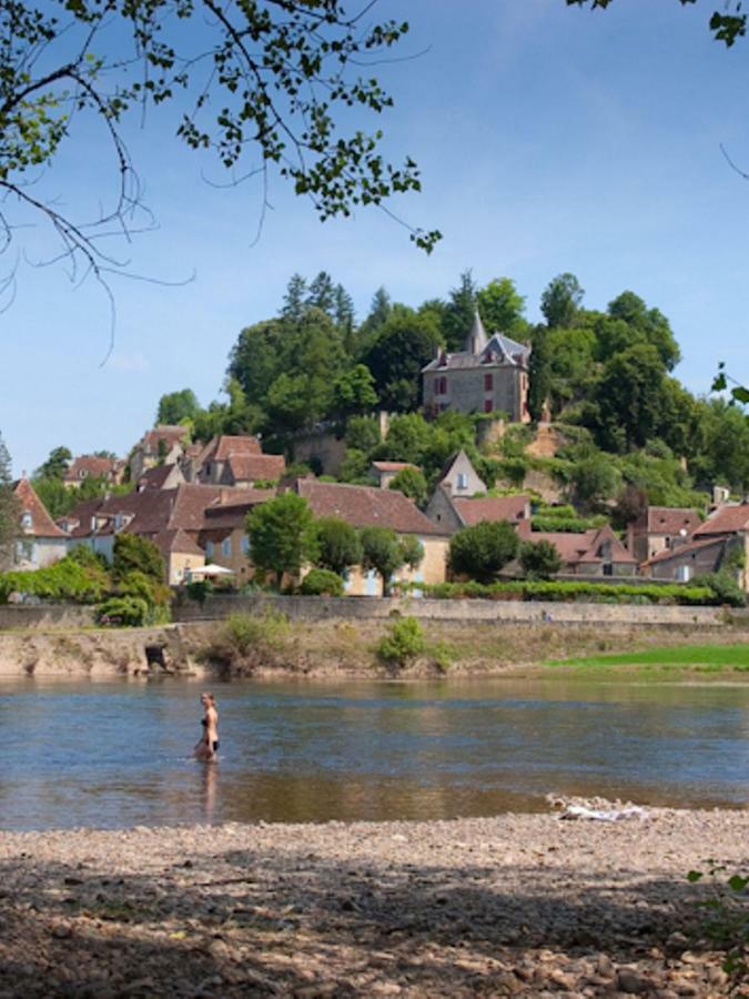Europe Tents Camping Le Clou Meynard Exteriér fotografie